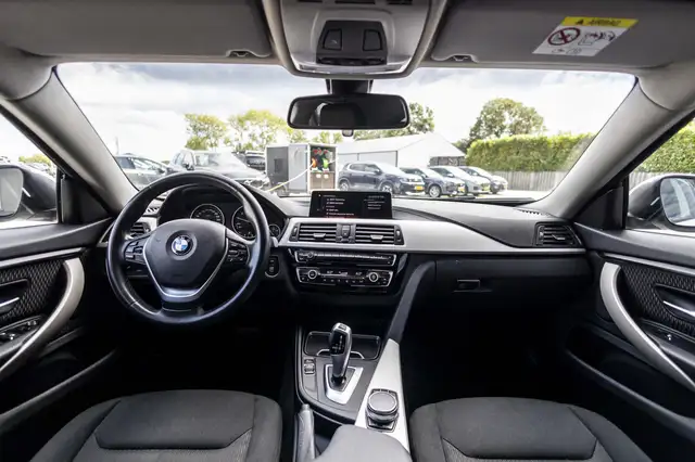 BMW 4 Series view 29