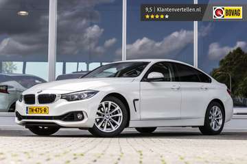 4-serie Gran Coupé 418i High Executive | Trekhaak