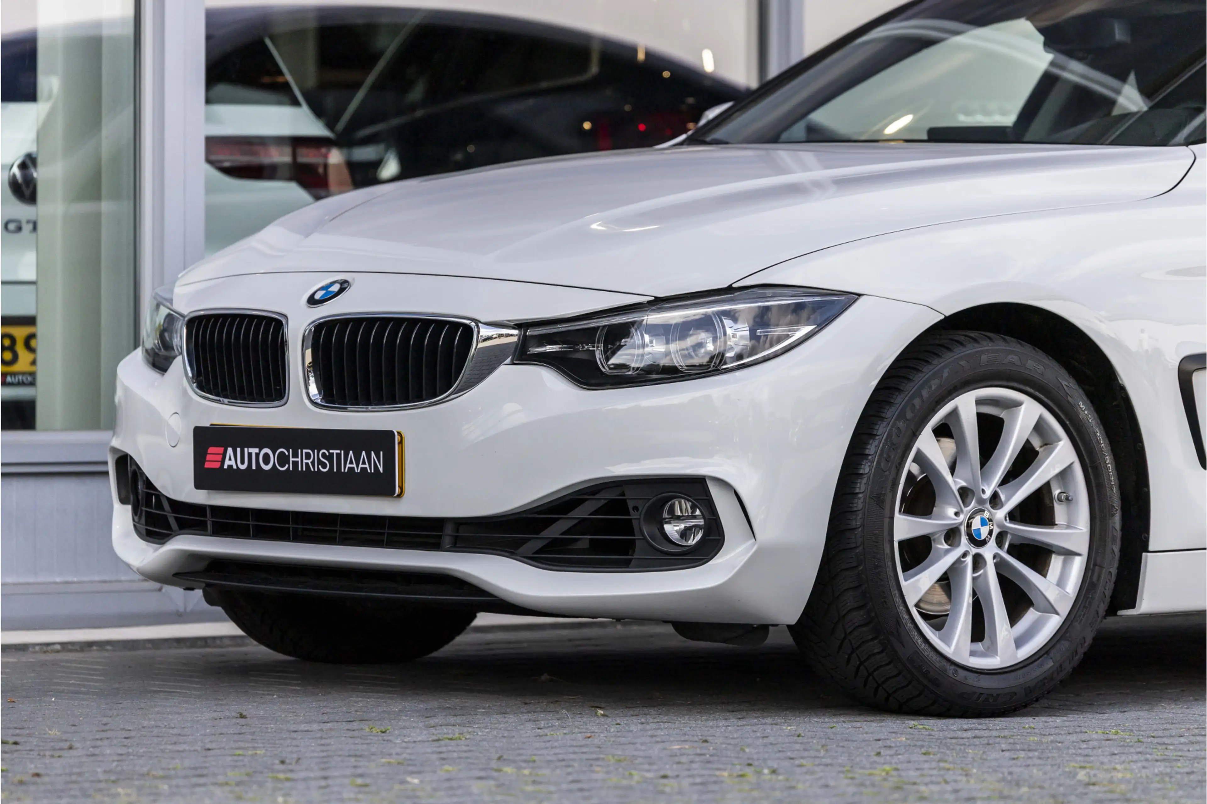 BMW 418 4-serie Gran Coupé 418i High Executive | Trekhaak — photo 14