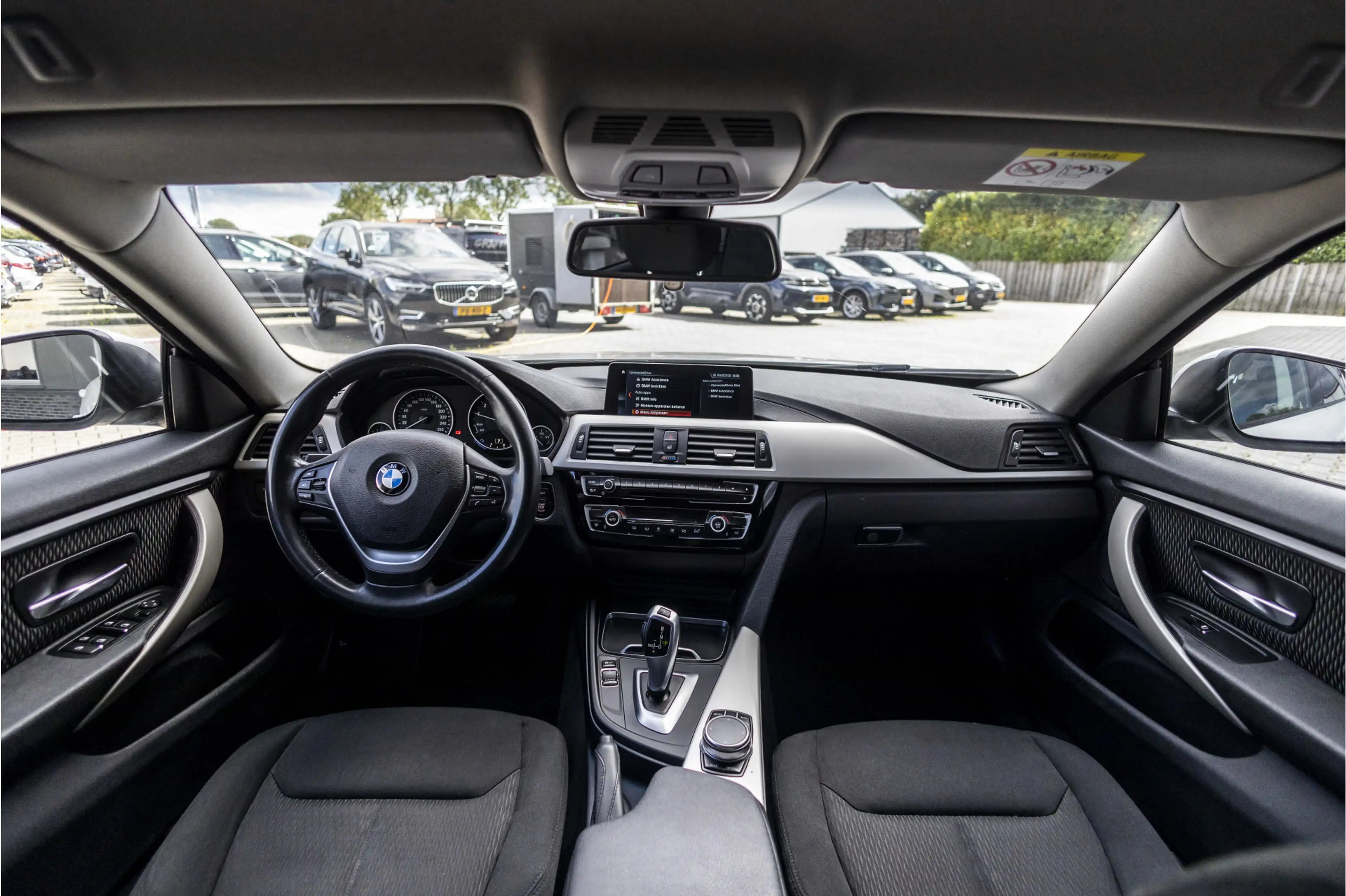 BMW 418 4-serie Gran Coupé 418i High Executive | Trekhaak — photo 6
