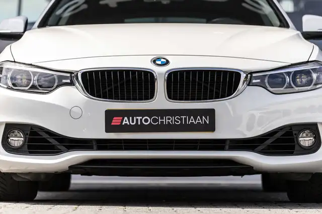 BMW 4 Series view 16