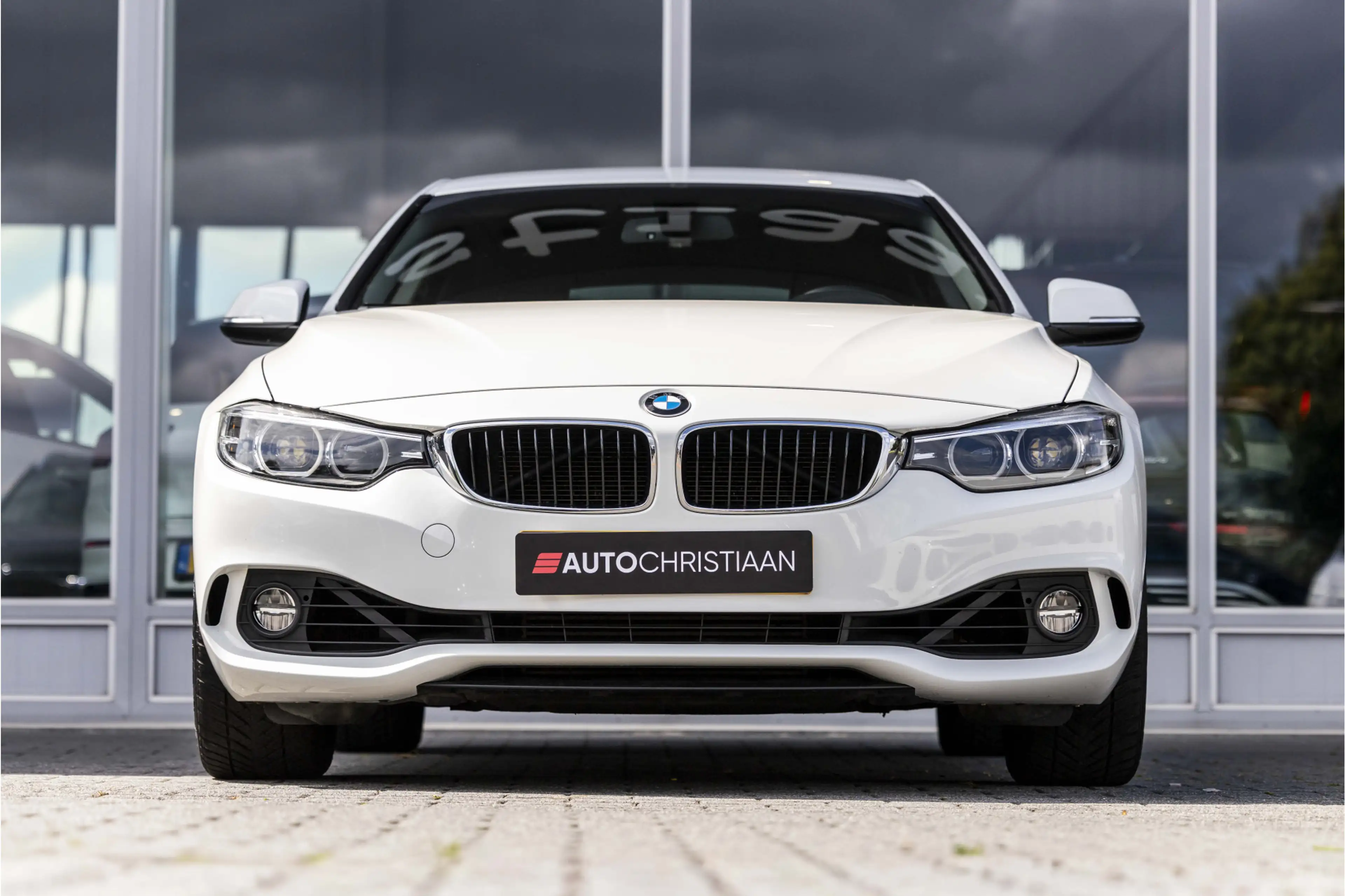 BMW 418 4-serie Gran Coupé 418i High Executive | Trekhaak — photo 3