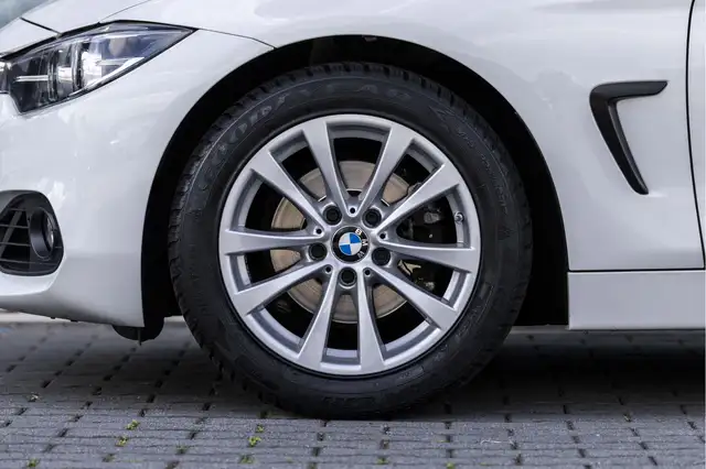 BMW 4 Series view 18