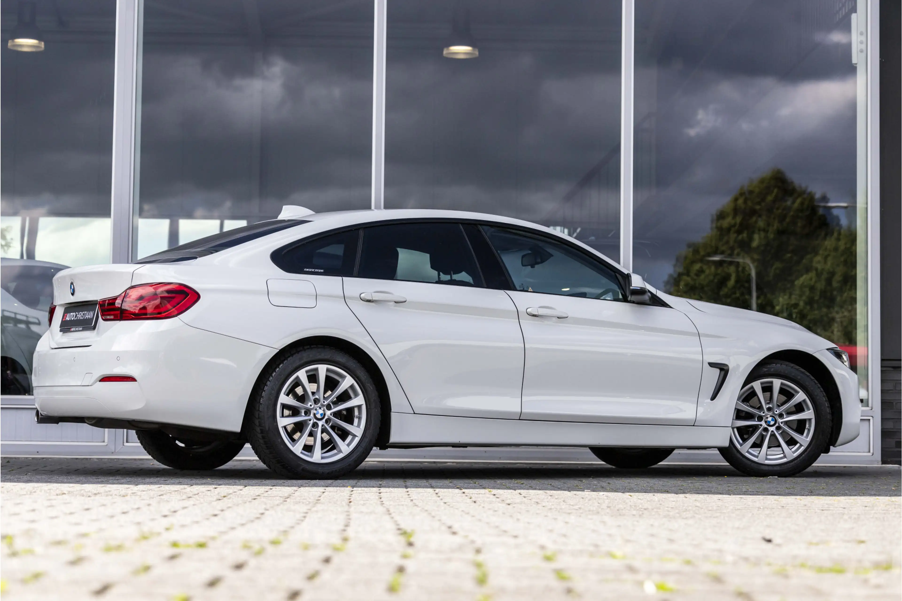 BMW 418 4-serie Gran Coupé 418i High Executive | Trekhaak — photo 2