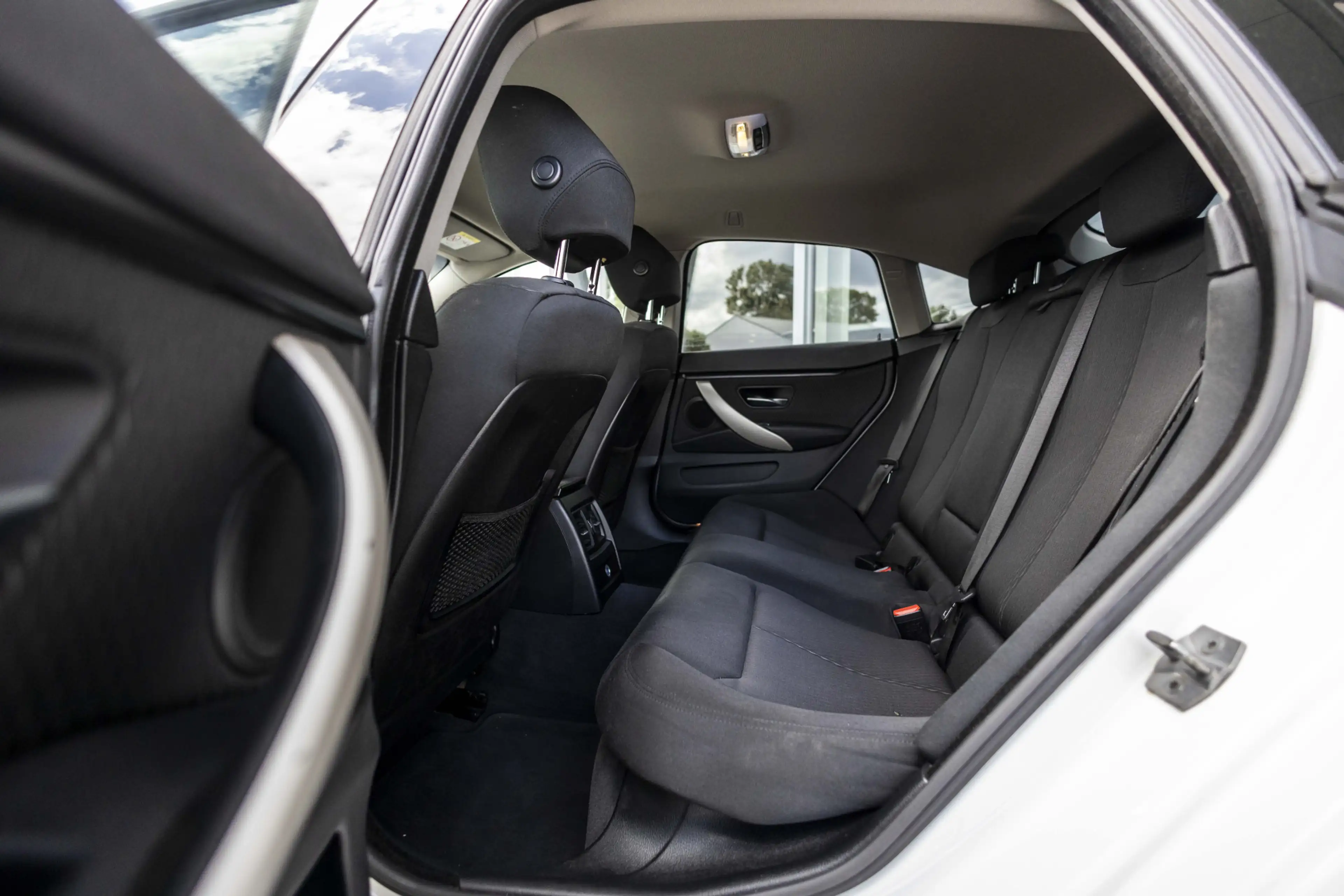 BMW 418 4-serie Gran Coupé 418i High Executive | Trekhaak — photo 10