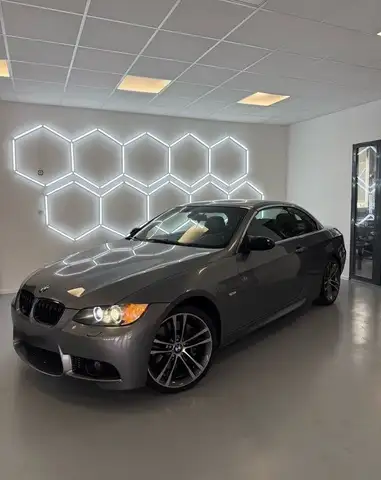 BMW 335 SÉRIE 335i CABRIOLET 306CH