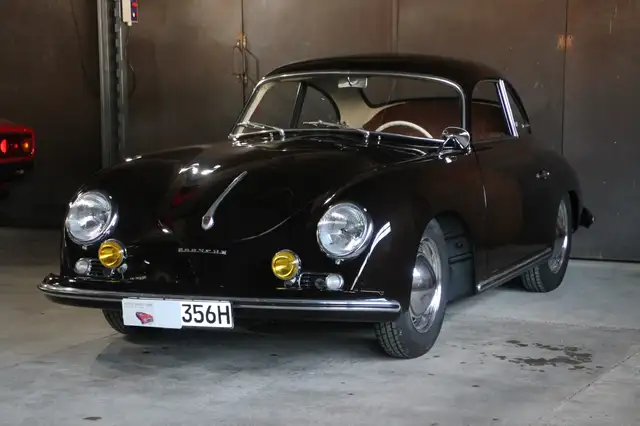 Porsche 356 356 A Coupe / Vollrestauriert / 1600 S Motor