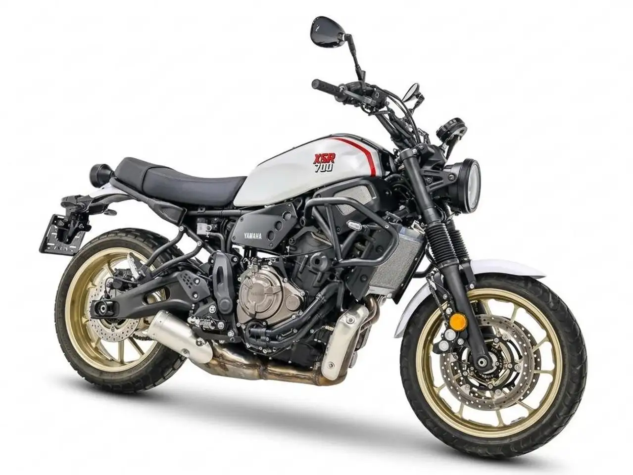 Yamaha XSR 700