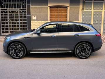 EQC 80 kWh 400 4-Matic Business Solution AMG
