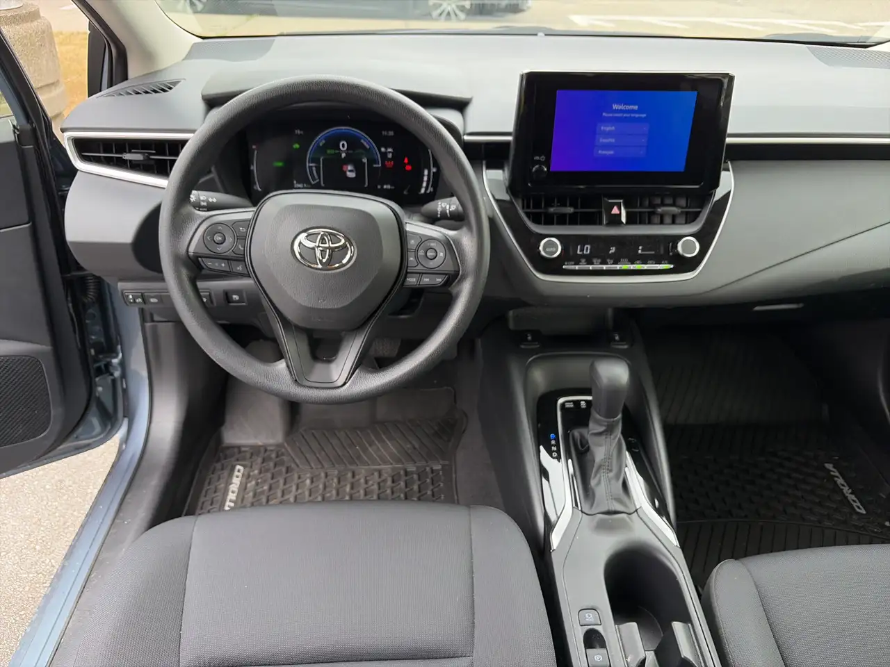 Toyota Corolla снимка Toyota Corolla