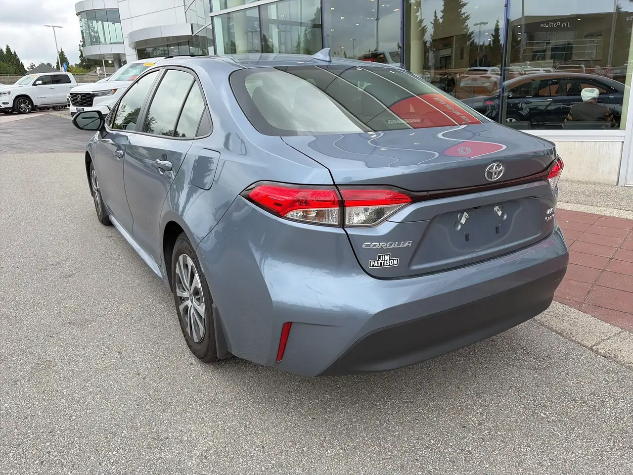 Toyota Corolla снимка Toyota Corolla