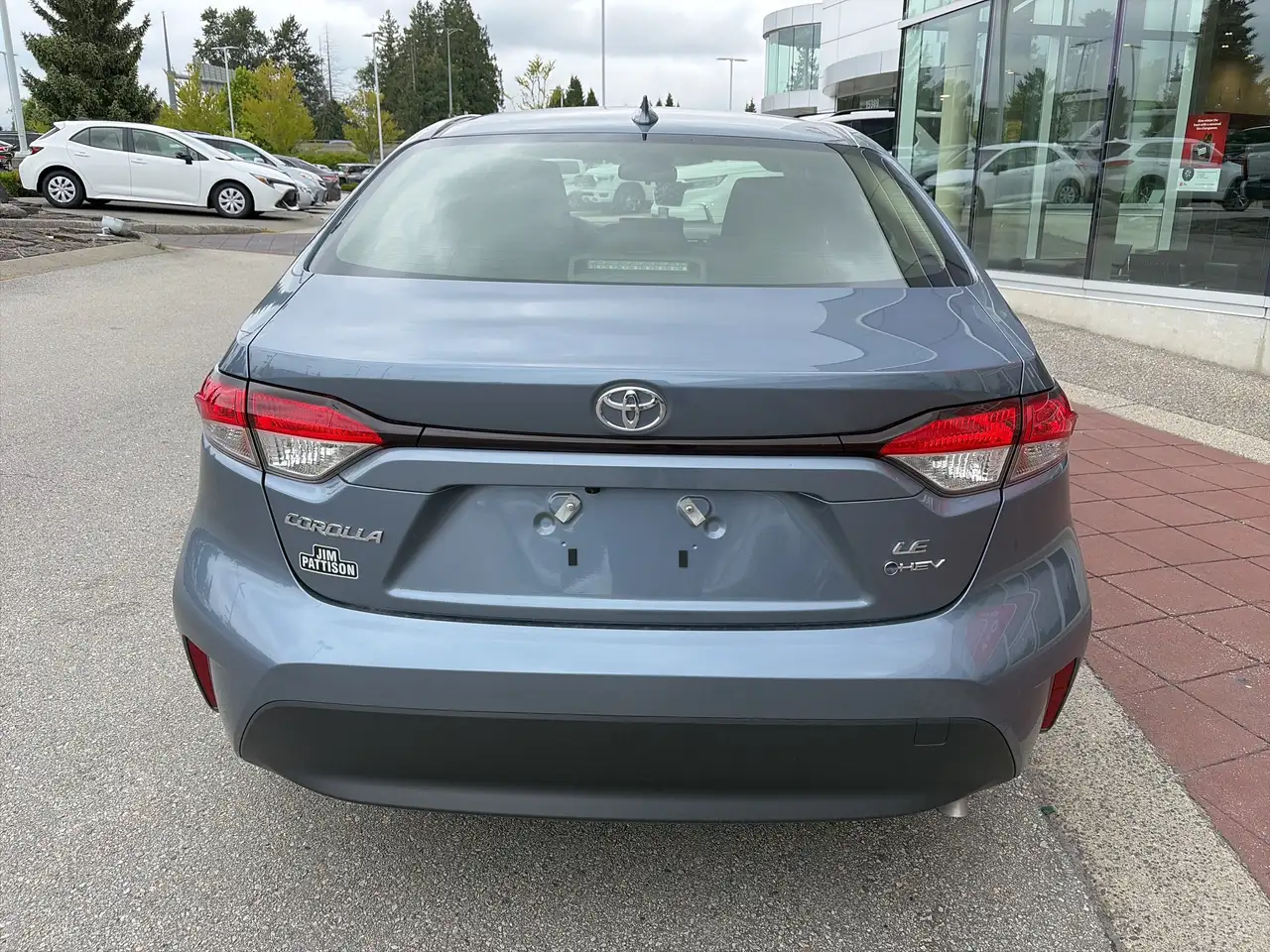 Toyota Corolla снимка Toyota Corolla