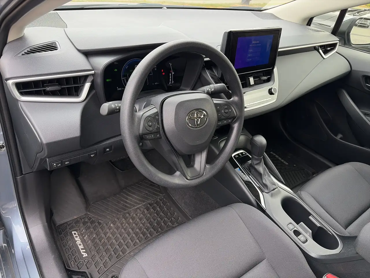 Toyota Corolla снимка Toyota Corolla