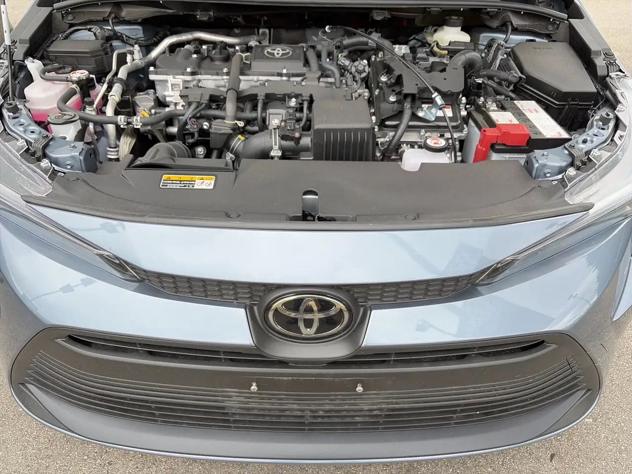 Toyota Corolla снимка Toyota Corolla