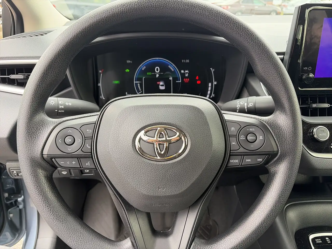 Toyota Corolla снимка Toyota Corolla