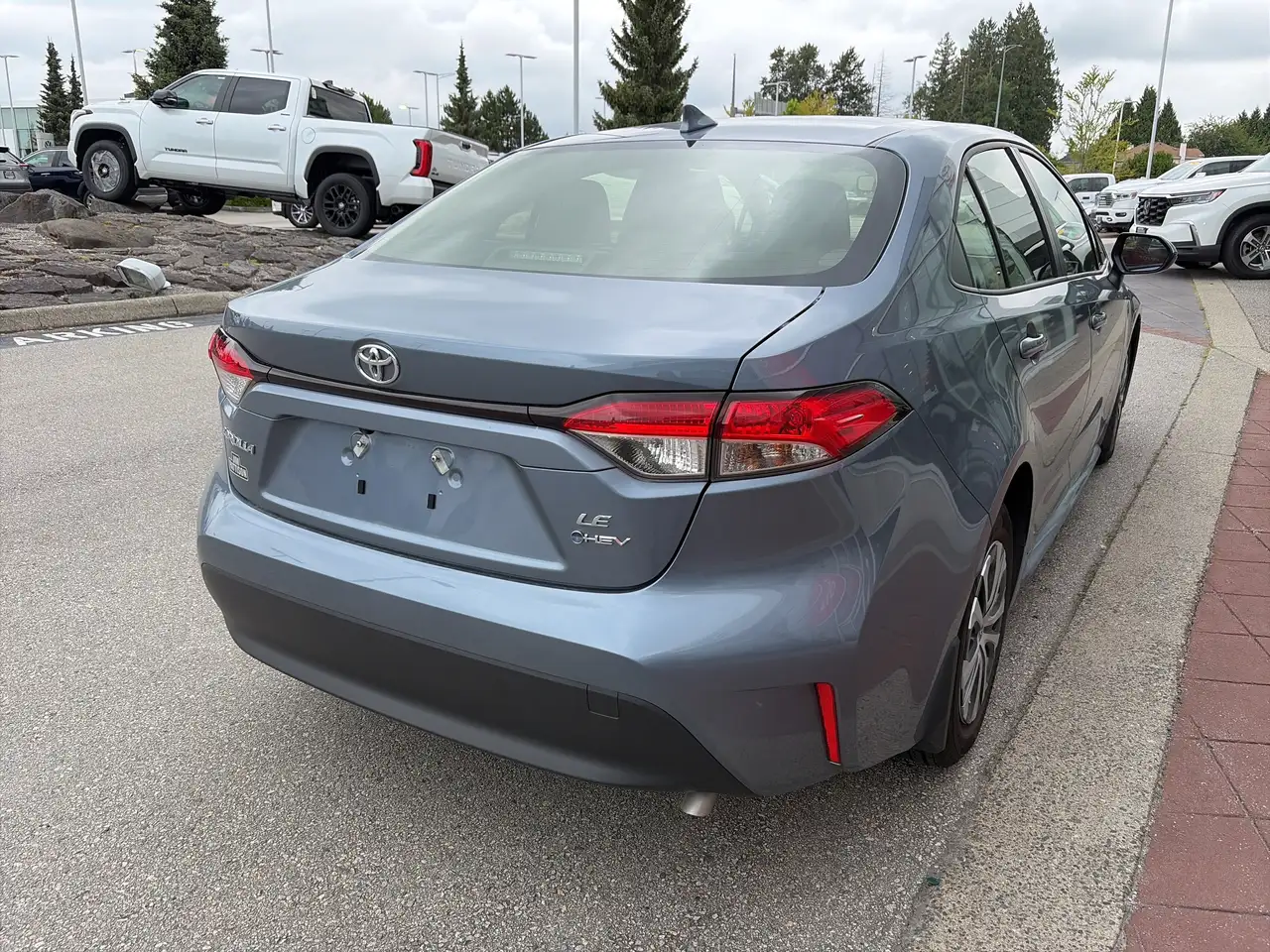 Toyota Corolla снимка Toyota Corolla