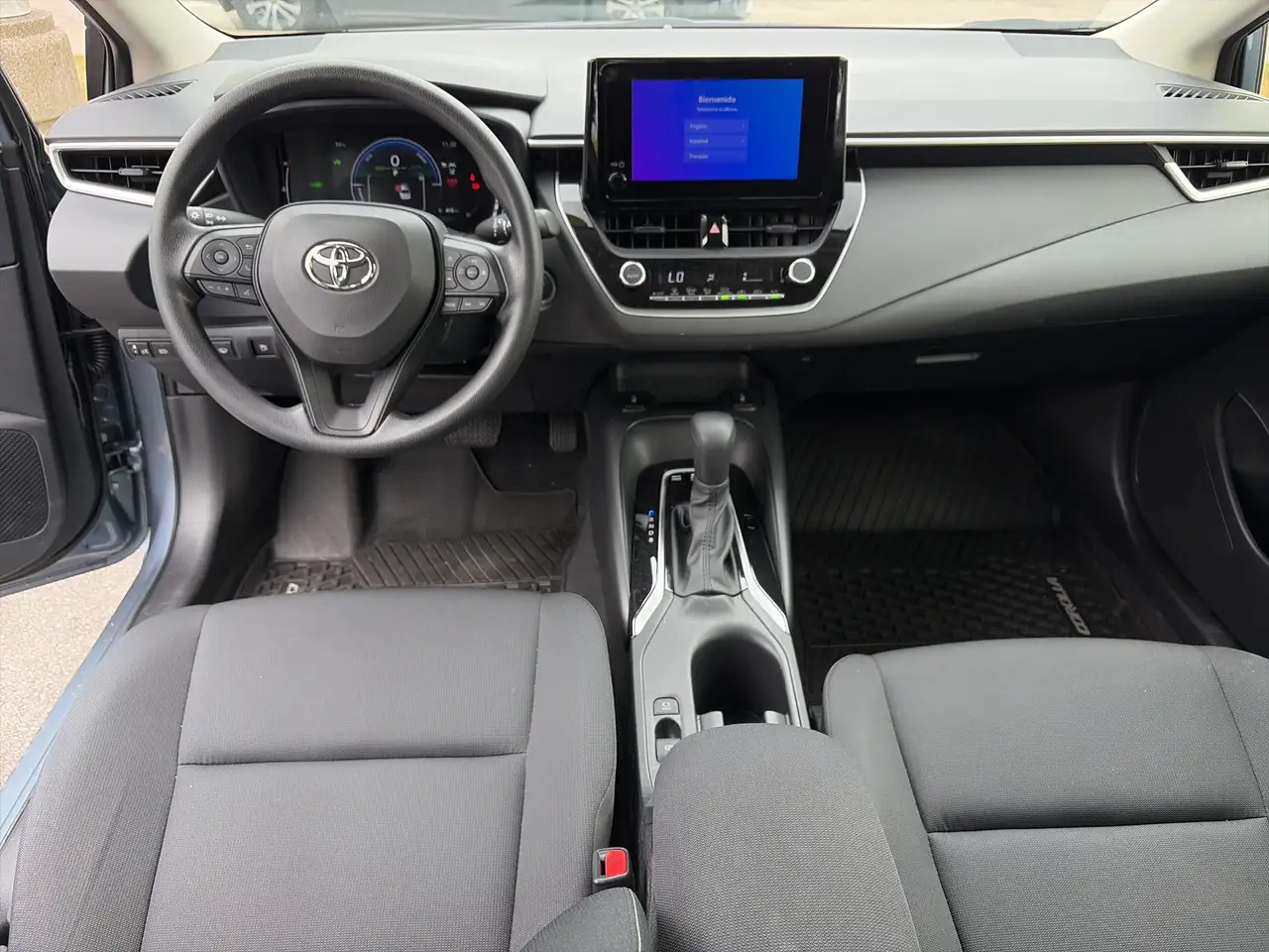 Toyota Corolla снимка Toyota Corolla