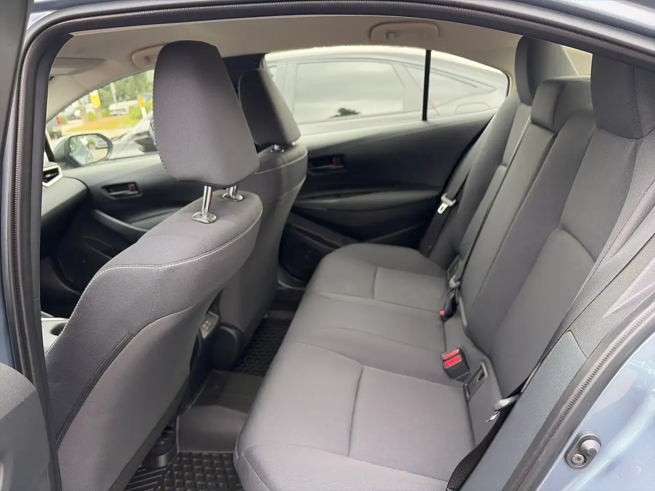 Toyota Corolla снимка Toyota Corolla