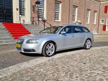 S6 Avant 5.2 FSI V10