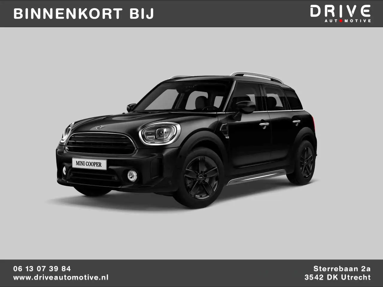 MINI Cooper Countryman