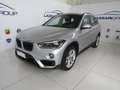 BMW X1 X-Drive18d Business Auto Grigio - thumbnail 1