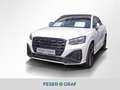 Audi Q2 40 TFSI qu. 2x S line AHK Matrix Navi Pano Weiß - thumbnail 1