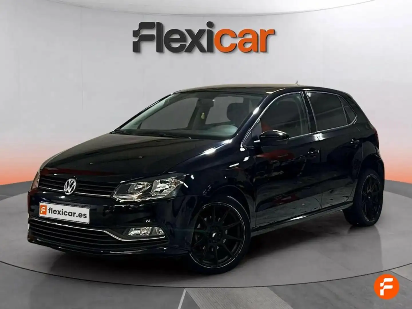 Volkswagen Polo A- Plus 1.2 TSI 66kW(90CV) BMT Negro - 2