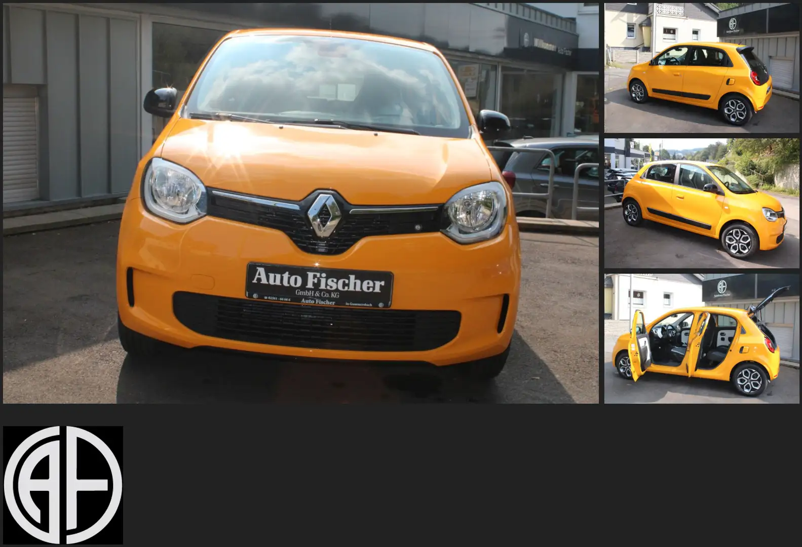 Renault Twingo SCe 65 Equilibre - 1