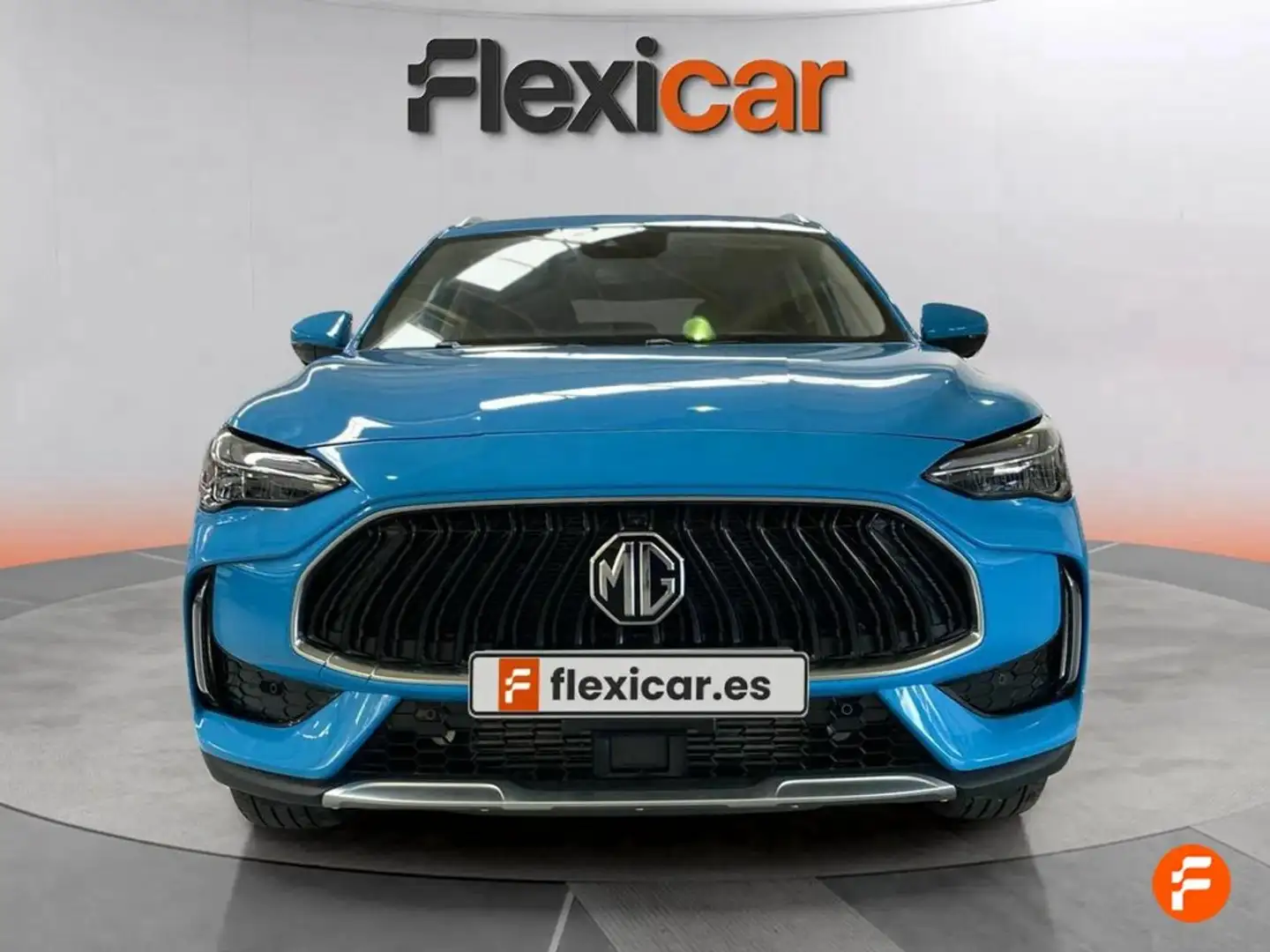 MG HS 1.5T Luxury DCT Azul - 2