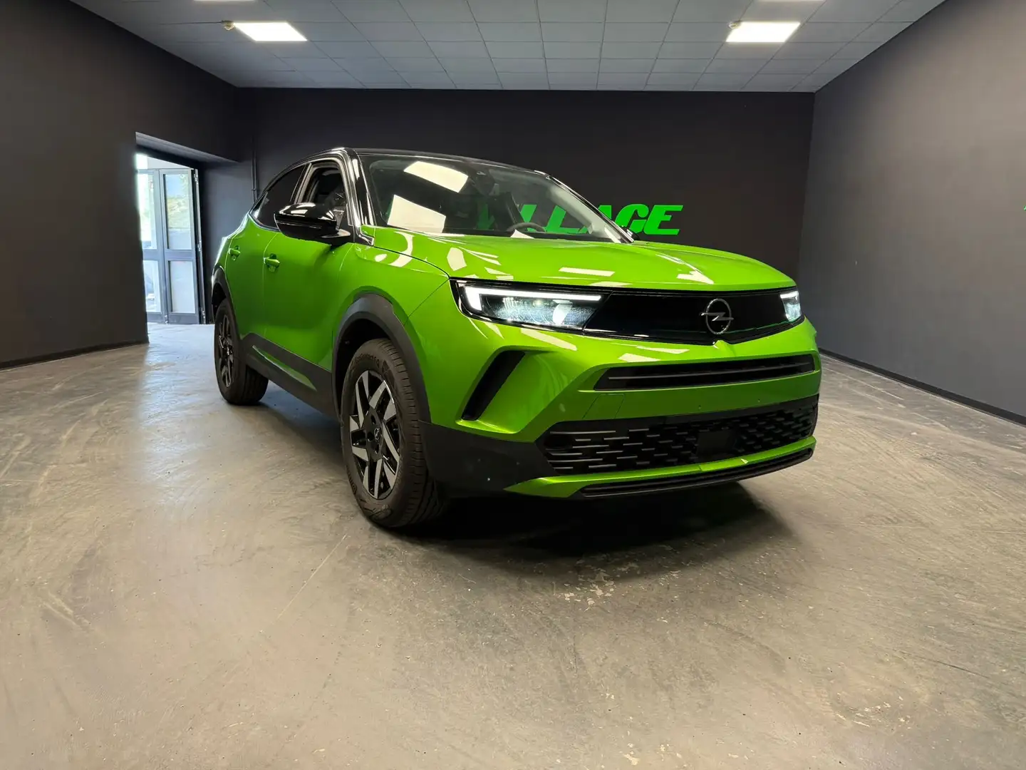 Opel Mokka 1.2 t Elegance s PREZZO REALE! Verde - 1
