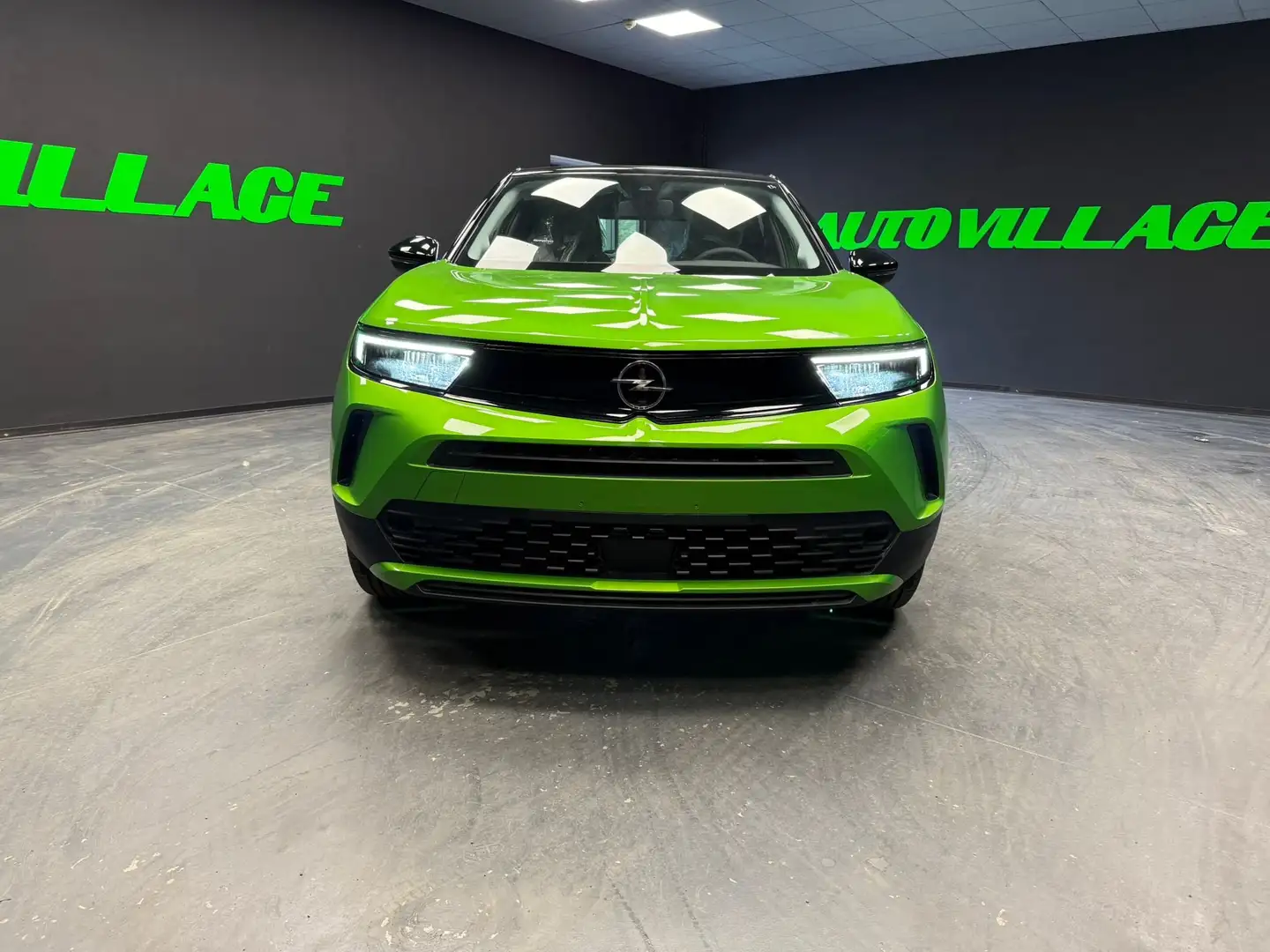 Opel Mokka 1.2 t Elegance s PREZZO REALE! Verde - 2