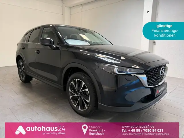 Mazda CX-5 2.0 AWD|Navi|HUD|CAM|Tempomat
