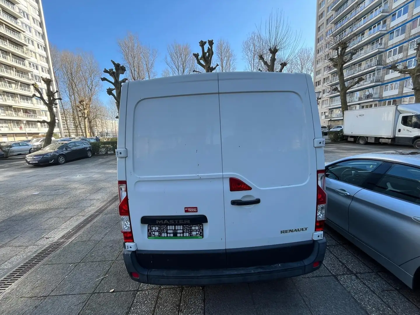 Renault Master CA L2H2 3.5t 2.3 dCi 110 S&S CONFORT - 2