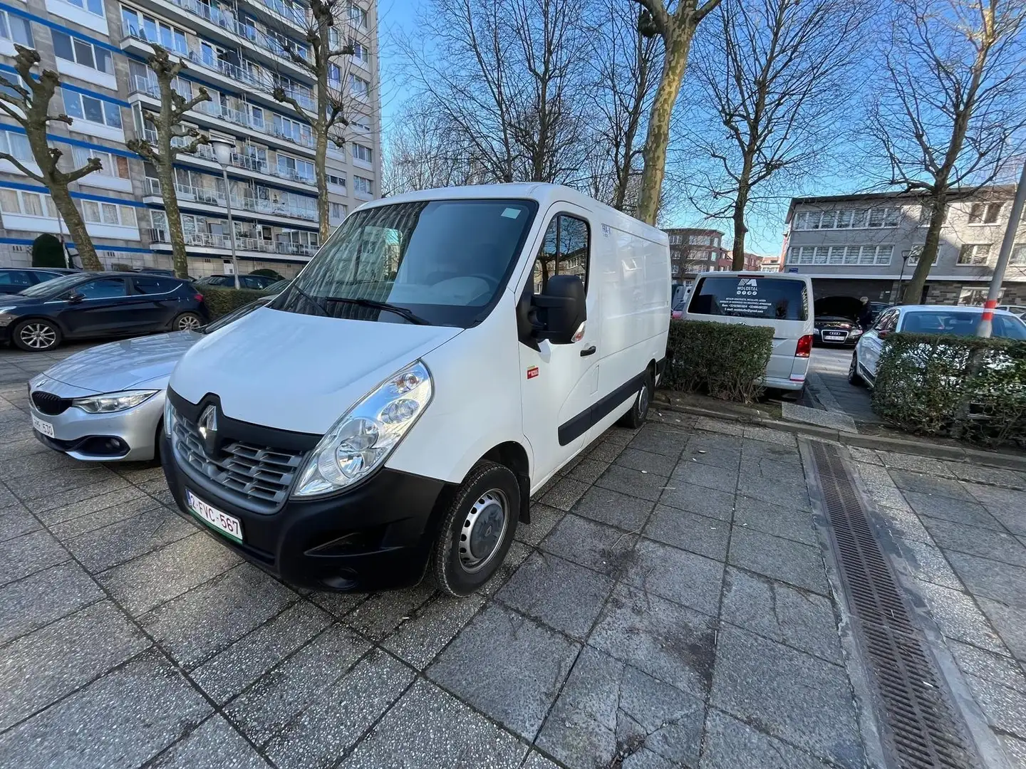 Renault Master CA L2H2 3.5t 2.3 dCi 110 S&S CONFORT - 1