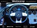 Mercedes-Benz C 43 AMG AMG C 43 4M Cabriolet Perf.Abgas+360°+Distronik Schwarz - thumbnail 18