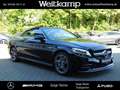 Mercedes-Benz C 43 AMG AMG C 43 4M Cabriolet Perf.Abgas+360°+Distronik Schwarz - thumbnail 27