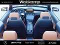 Mercedes-Benz C 43 AMG AMG C 43 4M Cabriolet Perf.Abgas+360°+Distronik Schwarz - thumbnail 10