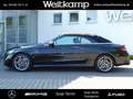 Mercedes-Benz C 43 AMG AMG C 43 4M Cabriolet Perf.Abgas+360°+Distronik Schwarz - thumbnail 2