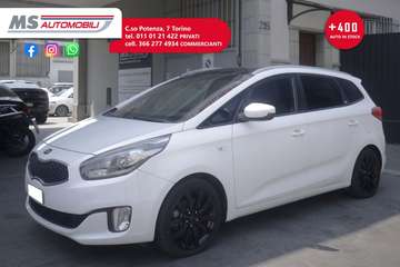 Kia Carens 1.7 CRDi 115 cv CLASS Unicoproprietario