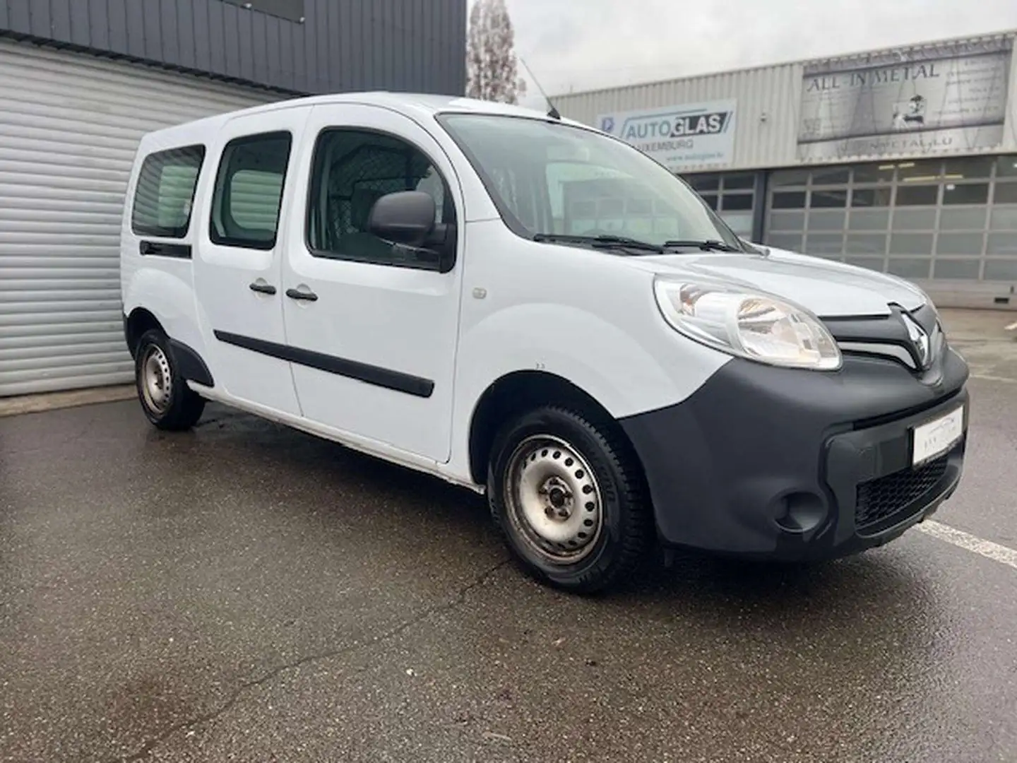 Renault Kangoo Express MAXI 2 places Blanc - 1