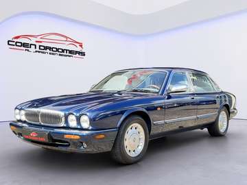 4.0 V8 TOPSTAAT, YOUNGTIMER, Beige Leder, Stoelver