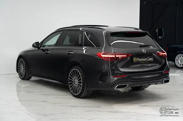 Mercedes-Benz C-Class view 14