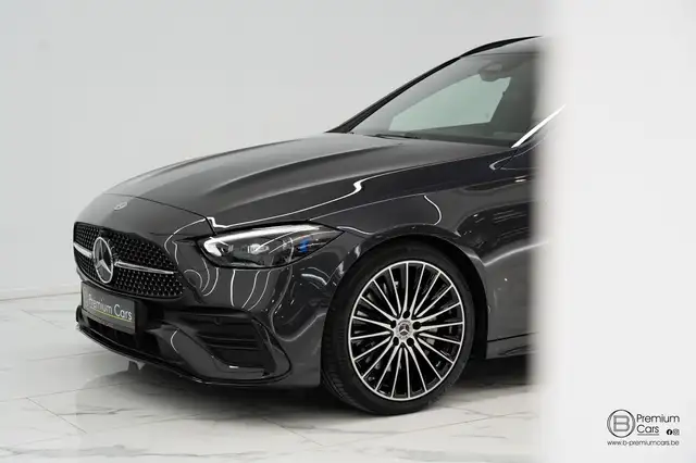 Mercedes-Benz C-Class view 12