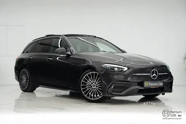 Mercedes-Benz C-Class view 6