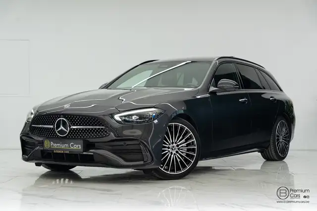 2025 Mercedes-Benz C-Class in Grey for sale