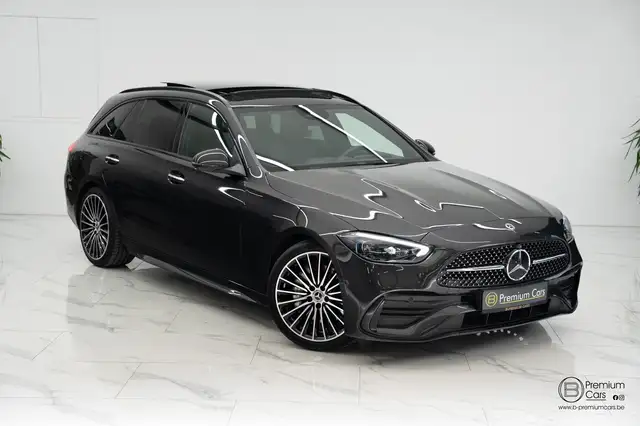 Mercedes-Benz C-Class view 7