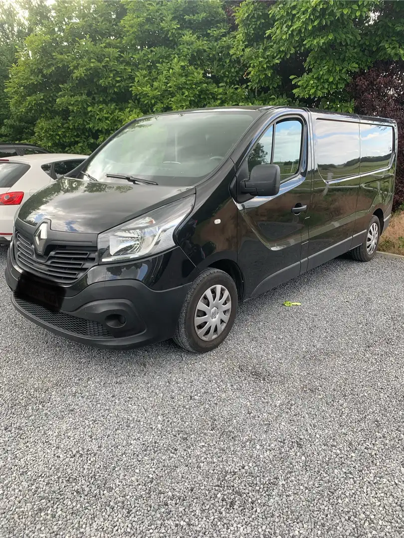 Renault Trafic - 1
