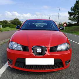 Ibiza 1.9 TDi Cupra 160 Cupra