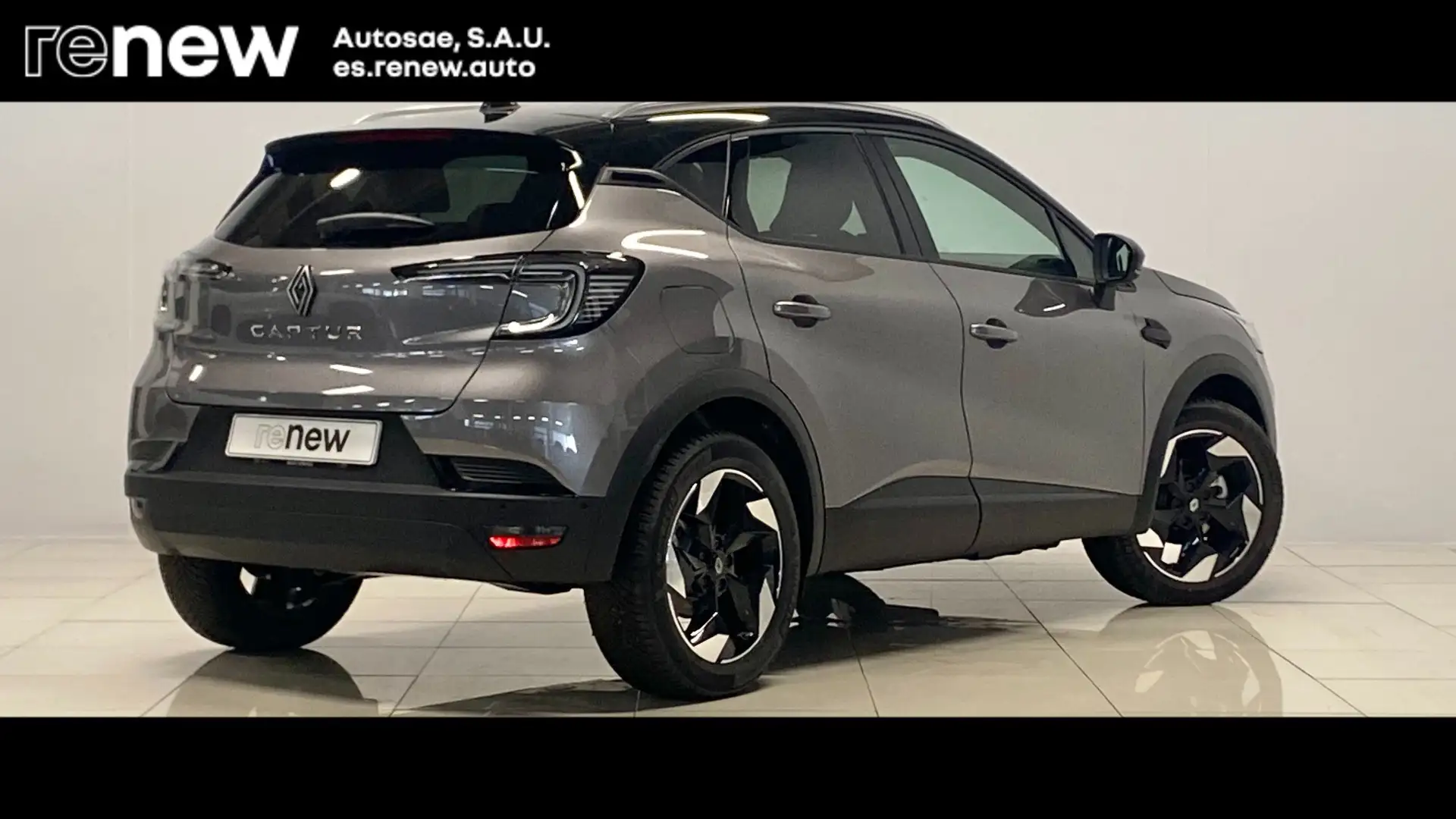 Renault Captur TCe Techno 67kW - 2