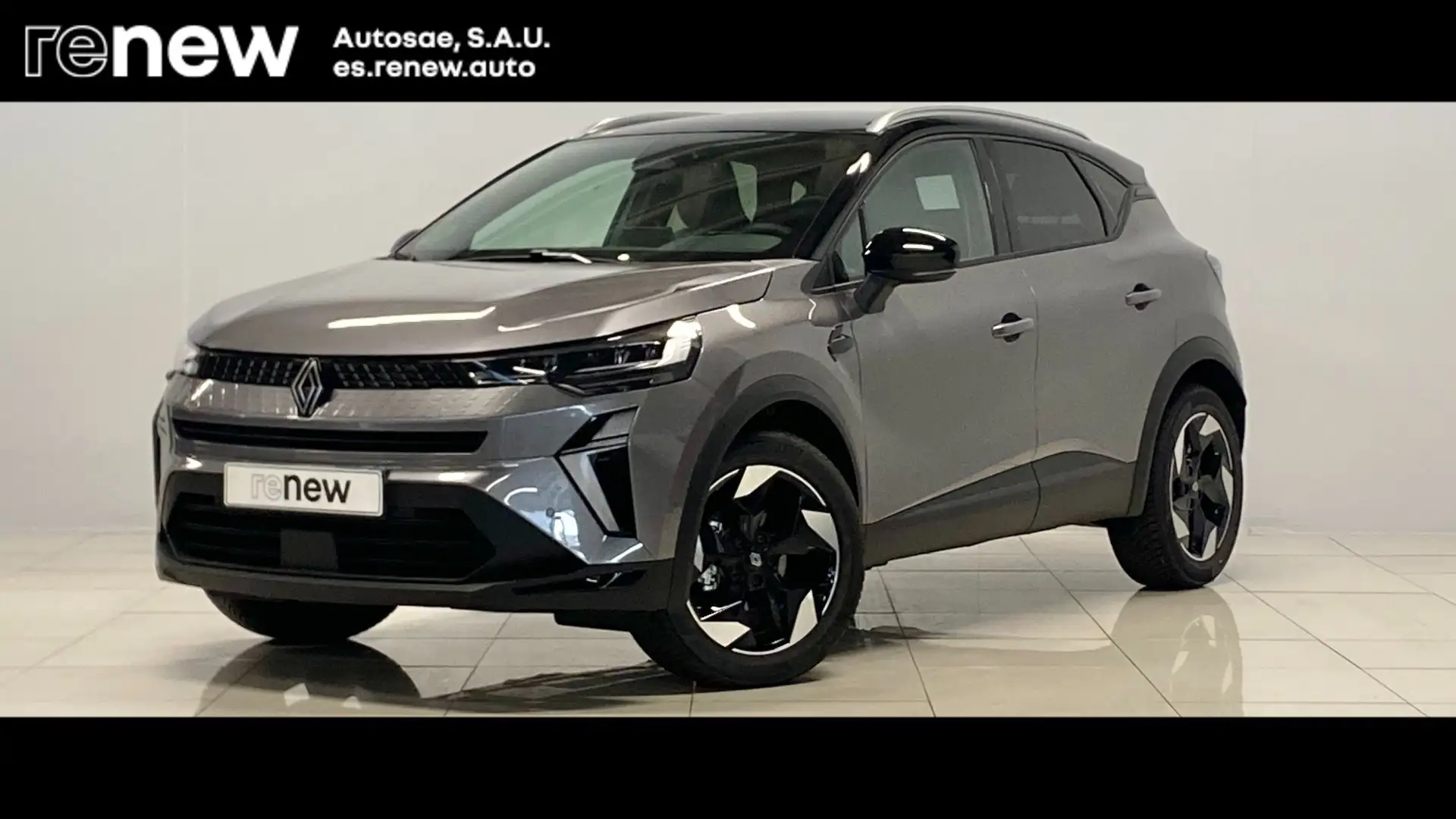 Renault Captur TCe Techno 67kW - 1